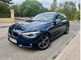 BMW 116i (Automata) Urban line. Magyarországi. CarPlay. Napfénytető. Bi xenon