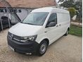 VOLKSWAGEN TRANSPORTER T6 2.0 TDi SCR BMT 4Motion ICE HT Összkerékhajtás-Hosszú-Magasított-2.5 T-Horog-Klíma-1.tulaj.Magyar.Szervizkönyv