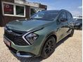 KIA SPORTAGE 1.6 T-GDI Platinum DCT Sz.könyv! MHEV! 7 év gyári garancia! Full led! Sávtartó/sávváltó asszisztens