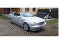 MERCEDES-BENZ CLK 230 Kompressor Avantgarde Cabrió rozsdamentes !