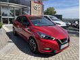 NISSAN MICRA 1.0 IG-T N-Design Magyarországi/Sérülésmentes/Szervizkönyves/Garantált km/
