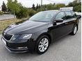 SKODA OCTAVIA Combi 1.5 TSI ACT Style Magyarországi! Vezetett szervizkönyv! SmartLink!