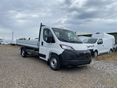 PEUGEOT BOXER 2026/8 - 2
