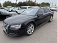 AUDI A8 4.2 V8 TDI DPF quattro Tiptronic ic ABT.LED.NTETŐ.KAMERA.TÁV.TART.MASSAGE.ÜL.HŰT.BOSE.EL.KORM