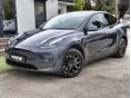 TESLA MODEL Y Long Range AWD (Automata) Giga Shanghai gyártás - Karcmentes 20'col induction felni - Kitűnő állapot