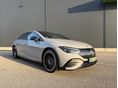 MERCEDES-BENZ EQE 53 AMG Hyper screen burmester dupla pano 360kam 21col night packet holttér keyless head