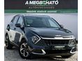 KIA SPORTAGE 1.6 T-GDI Silver 73E KM. Garanciális. Magyarországi. Végig vezetett szervizkönyv