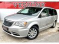 CHRYSLER TOWN & COUNTRY FULL EXTRA! HIDEG KLÍMA! AUTOMATAVÁLTÓ! TETŐMONITOR! STB!
