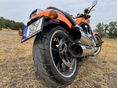 HARLEY-DAVIDSON V-ROD WIDE TIRE 2006/4 - 2