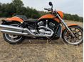 HARLEY-DAVIDSON V-ROD WIDE TIRE 2006/4 - 4