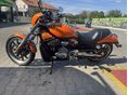 HARLEY-DAVIDSON V-ROD WIDE TIRE 2006/4 - 6