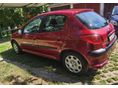PEUGEOT 206 1.4 Riviera 2KFW