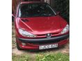 PEUGEOT 206 2004/4 - 12