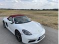 PORSCHE BOXSTER 718PDK