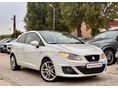 SEAT IBIZA 1.4 TSI FR DSG napfénytető. tempomat. digit klíma. friss műszaki