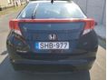 HONDA CIVIC 2013/6 - 8