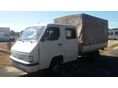 NISSAN TRADE 3.0 D Rozsda mentes jó karosszéria!l pltóval erős motorral!!! Cserelehetőség!