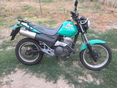 HONDA SLR 650 