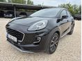 FORD PUMA 1.0 EcoBoost mHEV Titanium / ÁFÁS / MAGYARORSZÁGI / 1 TULAJ / SZERVÍZKÖNYV / GARANCIA / NAVI /