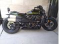 HARLEY-DAVIDSON SPORTSTER S 2022/6 - 4