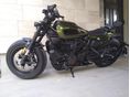 HARLEY-DAVIDSON SPORTSTER S 2022/6 - 5