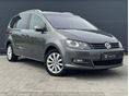 VOLKSWAGEN SHARAN 2.0 CR TDI Highline [7 személy] Xenon/Panoráma/KeylessGo/Elektromos tolóajtó/Vonóhorog/Vezérlés cserélve