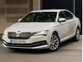 SKODA SUPERB 2.0 TSI L&K 4x4 DSG FRISS SZERVIZ ÉS MŰSZAKI. KARAMBOLMENTES. VEZETETT SZERVIZ!!!