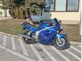 TRIUMPH SPRINT ST 955i megkímélt keveset futott