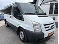 FORD TRANSIT 2.2 TDCI 300 S Trend 9 SZEMÉLES-GAR 240 EKM-SZERVIZKÖNYV-FRISS 2 ÉV MŰSZAKI VIZSGÁVAL!