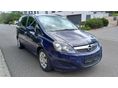 OPEL ZAFIRA B 1.8 Enjoy FRISS MŰSZAKI - SZ.KÖNYV - VONÓHOROG!