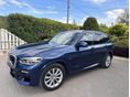 BMW X3 xDrive30d M Sport (Automata) magyarországi. tulajdonostól. dokumentált szervíztörténet