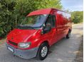 FORD TRANSIT 2.4 TDCi 350 L BUS 8