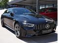 MERCEDES-AMG GT AMGCoupé 63 S 4Matic+ 9G-TRONIC Áfás ár! MB garancia 2027/05! Sérülésmentes!