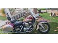 KAWASAKI VN 1500F CLASSIC 2004/6 - 4