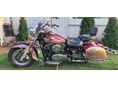 KAWASAKI VN 1500F CLASSIC AUTÓ CSERE!!!!!