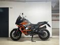 KTM 1290 SUPER ADVENTURE S Techpack. ködlámpa. Akra. doboz