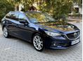 MAZDA 6 Sportkombi 2.2 CD Revolution Top SD (Automata) Napfénytető Bőr