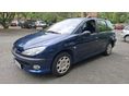 PEUGEOT 206 SW 1.4 16V Trendy Plus Kombi