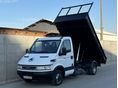IVECO DAILY 35C17 HIVATALOS BILLENCS-FRISS MŰSZAKI-ACÉL OLDALFALAS