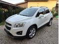 CHEVROLET TRAX 1.4 T LT Plus AWD FÉLBŐR BELSŐ NAVI 168000KM SZERVIZKÖNYV