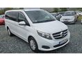 MERCEDES-BENZ V-OSZTÁLY V 220 CDI E (Automata) 6SZEMÉLYES-GYÖNYÖRŰ ÁLLAPOT