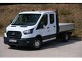 FORD TRANSIT 2.0 TDCi 350 MWB Trend (7 személyes ) MAGYAR//GYÁRIGARANCIA// akár 3% HITELKAMAT// TEMPOMAT// SÁVTARTÓ//