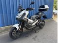 HONDA X-ADV Magyar vásárlás. 8000km