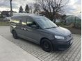 VOLKSWAGEN CADDY MAXI VÉGIG VEZETETT SZEVÍZKÖNYV!! SZÉP ÁLLAPOT!