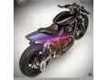 custome caferacer design 2