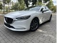MAZDA 6 2.0i Skyactiv Exclusive-Line Kanyarkövető LED/Bőr/Ülésfűtés és szellőztetés/Balesetmentes/Gyönyörű