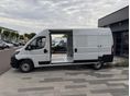PEUGEOT BOXER 2.2 BlueHDI 350 FT L3H2 BAL OLDALI tolóajtó. kamera. KÉSZLETRŐL