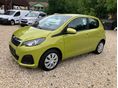 PEUGEOT 108 1.0 VTI TOYOTA MOTOROS-CSAK 49.000 KM-TAKARÉKOS!!!