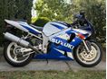SUZUKI GSX-R 600 