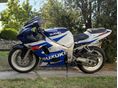 SUZUKI GSX-R 600 2002/2 - 3